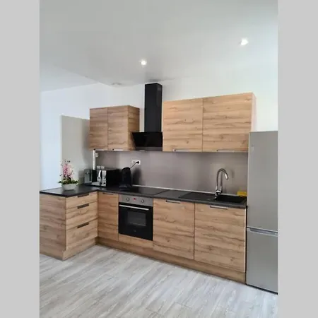 Vierzon Superbe Appartement Exterior photo