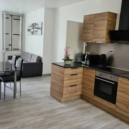 Vierzon Superbe Appartement Exterior photo