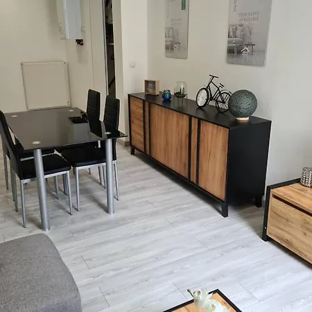 Vierzon Superbe Appartement Exterior photo