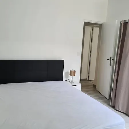 Vierzon Superbe Appartement Exterior photo