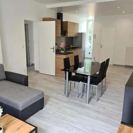 Vierzon Superbe Appartement Exterior photo
